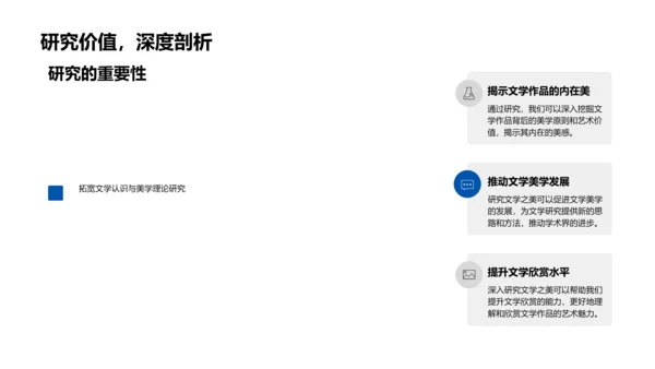 硕士研究报告PPT模板