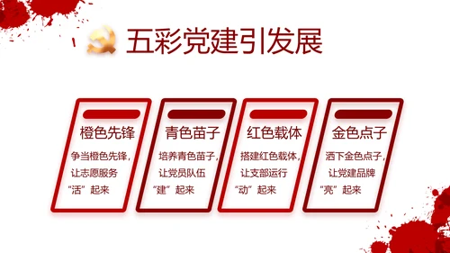 七一讲话党课党史学习教育动态PPT