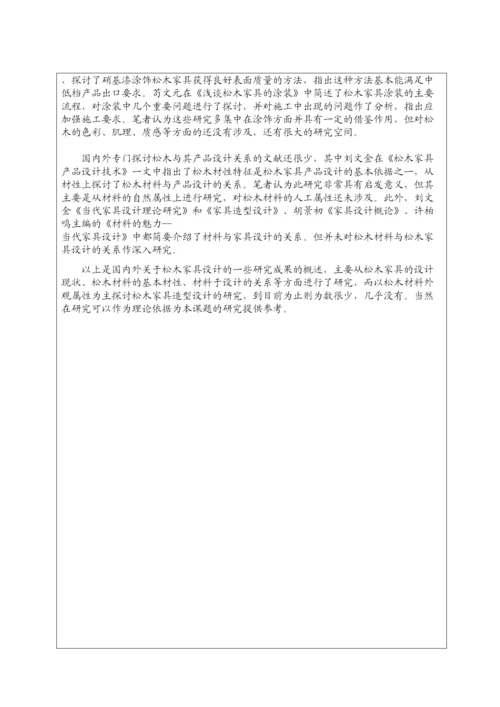 【精编】邓昕研究生学位论文选题报告1.docx