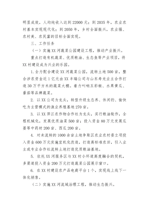 2021年乡村振兴工作实施方案.docx