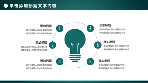 中国农业银行年中工作总结通用PPT模板