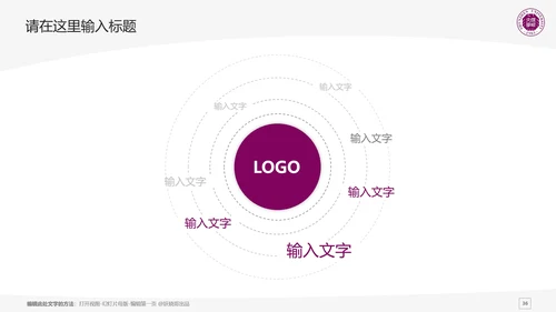 深圳大学课题学术汇报毕业论文答辩通用PPT模板
