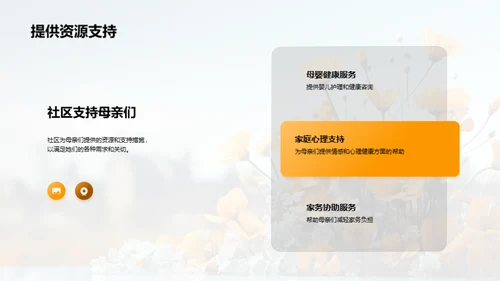 母亲节 社区记忆
