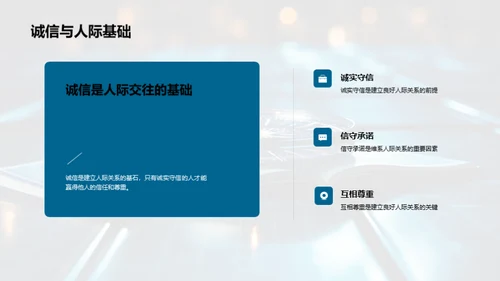 诚信生活指南