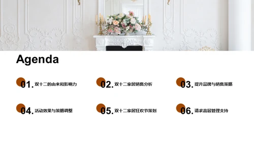 双十二家居盛宴策略