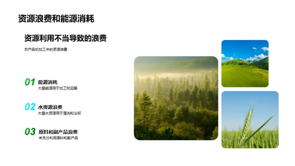 绿色农业：新经济引擎