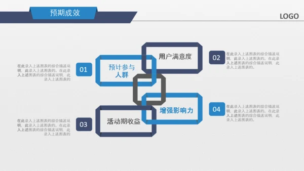 商务组织活动策划方案书计划书PPT模
