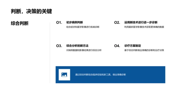 现代诊断技术演进