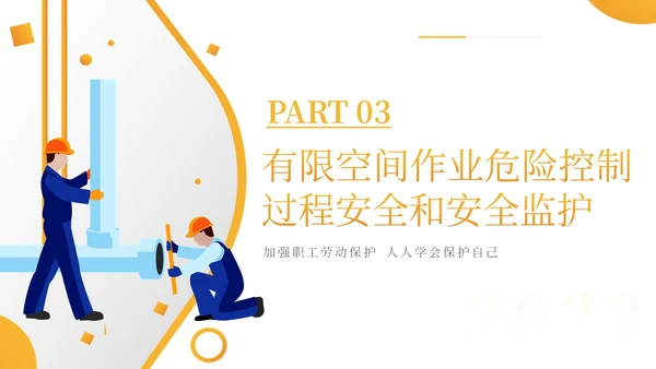 有限空间作业安全措施安全生产PPT课件
