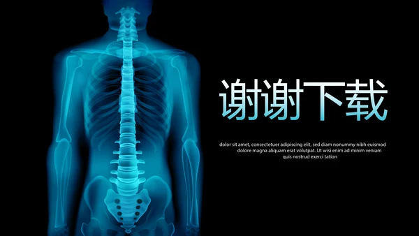 医学影像数字化医疗技术工作总结PPT
