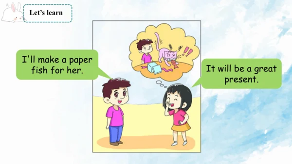 Module 8 Unit 1 Will you help me 课件(共40张PPT)