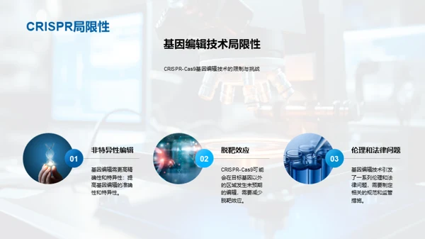 生物医学研究的突破与挑战