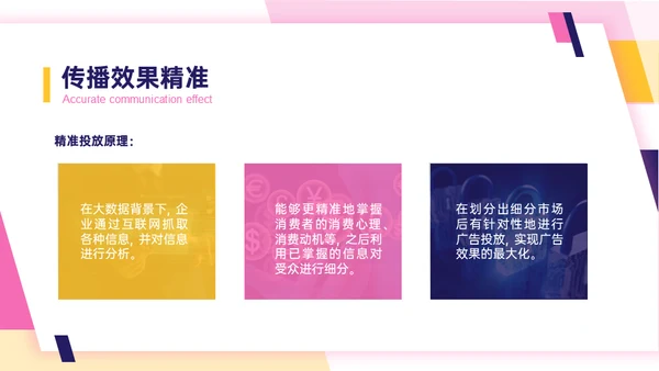 浅淡新媒体广告公司的发展现状及策略通用PPT模板