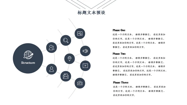 理财投资分析报告文案汇报通用PPT模板