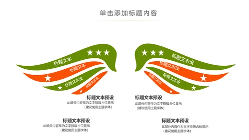 美食甜点下午茶烘培蛋糕动态PPT模板