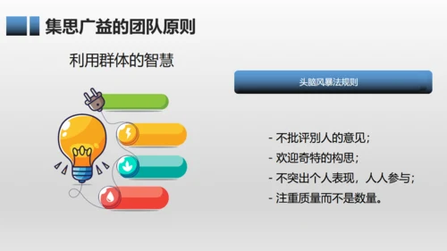有效团队管理培训通用PPT模板