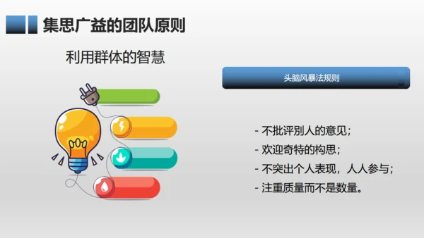 有效团队管理培训通用PPT模板