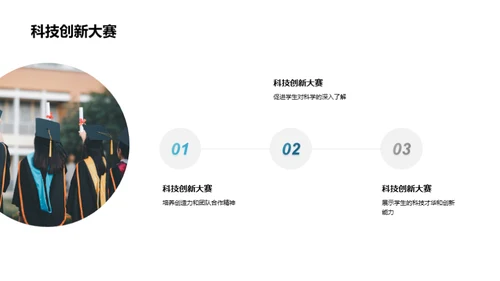探索科学社团之旅