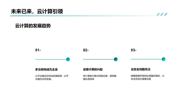 IT互联网行业发展趋势