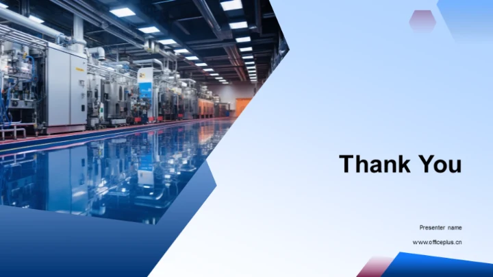 机械制造质控升级