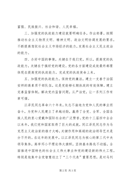 党的十六届四中全会学习心得.docx