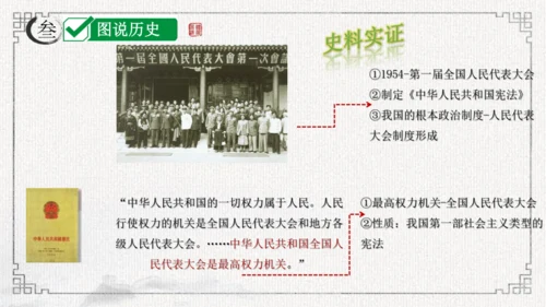 第二单元 社会主义制度的建立与社会主义建设的探索 课件-2024年八年级下期中期末复习（部编版）