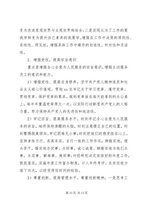 机关党员领导干部四风个人剖析材料.docx