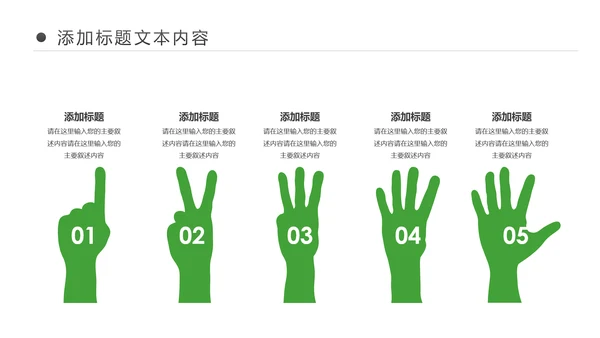 绿色低碳环保新能源汽车绿色出行PPT模板