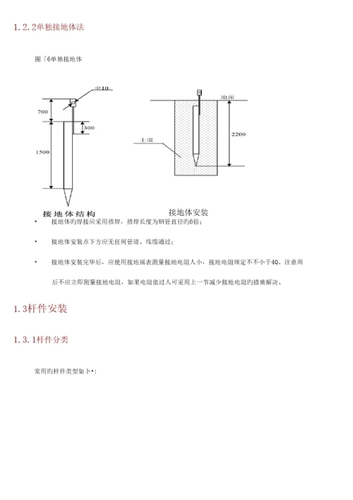 卡口关键工程安装指导书