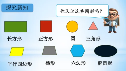 长方形和正方形 课件(共24张PPT)-三年级上册数学 人教版