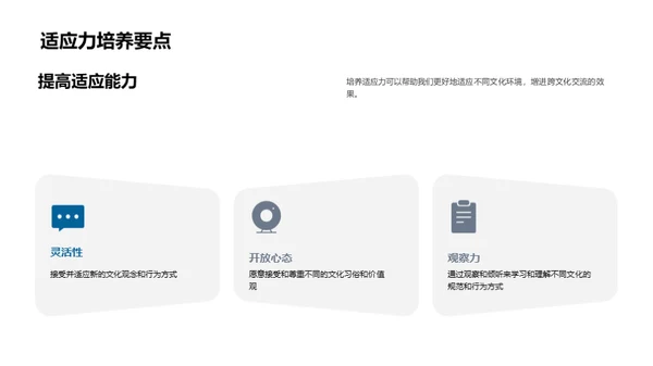 全球化视野下的跨文化交流