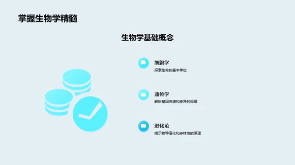 探索生物学的世界
