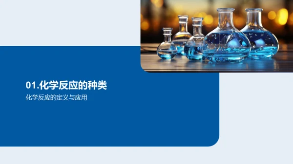 化学反应与实验探析