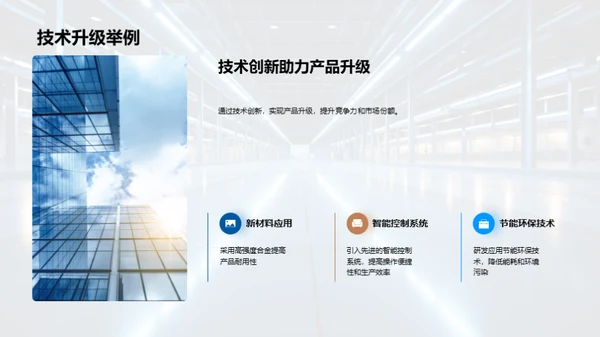 工业机械进步路