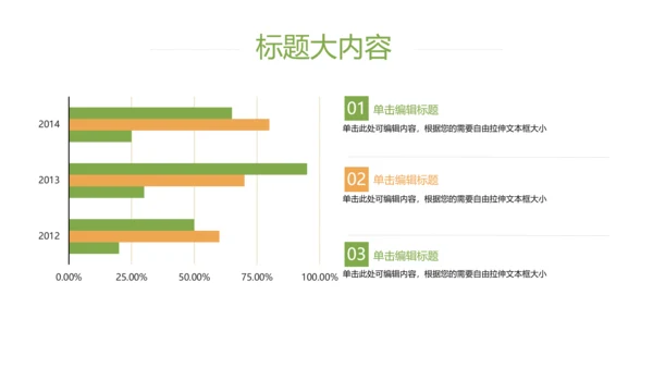 创意手绘餐饮美食动态PPT模板D
