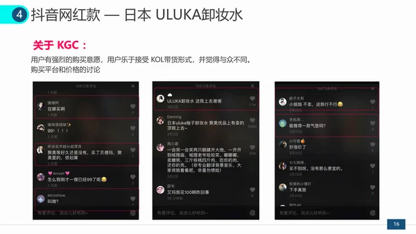 抖音短视频营销方案通用PPT模板
