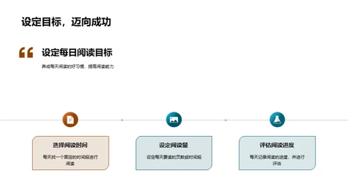 阅读的力量