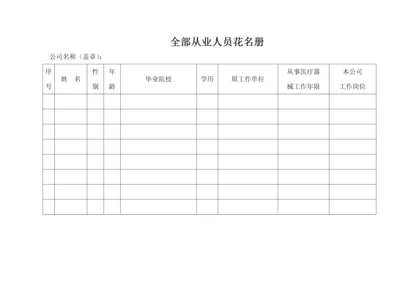 全部从业人员花名册.docx