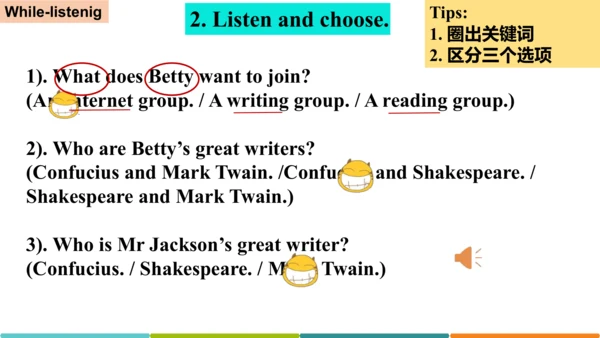 Module 7 Unit 1 We're  still influenced by Confuci