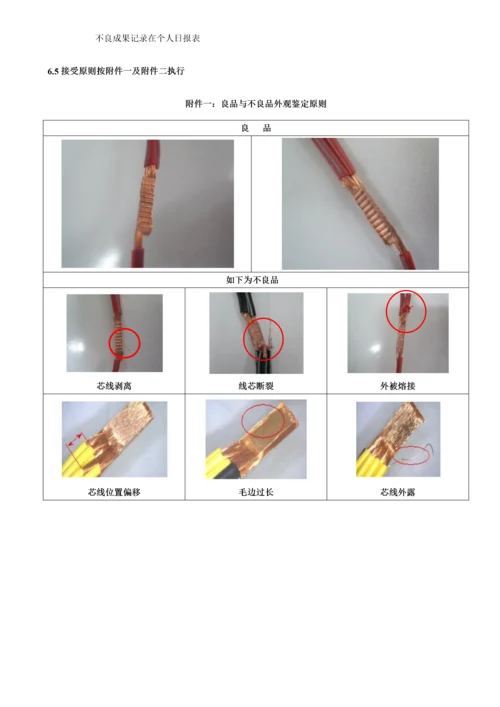 线束行业超声波焊接作业指导书.docx