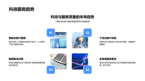 办公技巧提升客服效能PPT模板