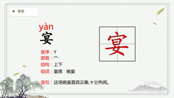【2025春季学期教材】语文六下5.鲁滨孙漂流记   生字识记课件
