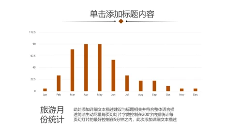 北京故宫旅游文化宣传旅行介绍PPT模板