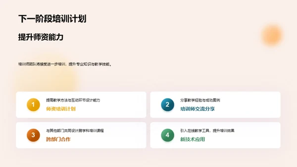 培训效果综述分析