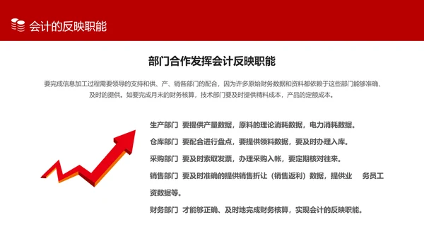 商务风会计财务管理培训金融保险业PPT模板