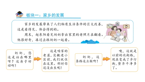 四下12   家乡的喜与忧课件（32张PPT)（全一课）