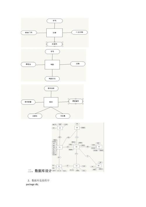 超市管理系统--面向对象程序设计(双语)设计报告.docx