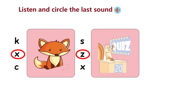 Unit 6 Useful numbers Part A Letters and sounds课件(