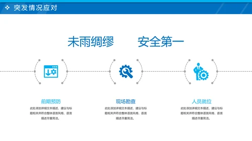 商务活动方案策划书工作汇报PPT模板