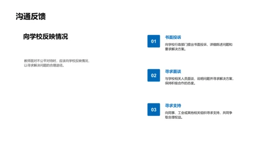 教师劳动法应用讲座PPT模板